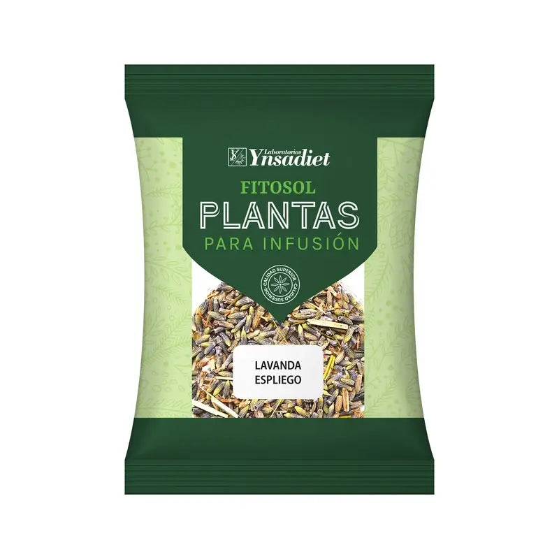 Ynsadiet Lavender lavender lavender, 40 gr