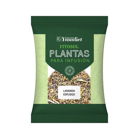 Ynsadiet Lavender lavender lavender, 40 gr