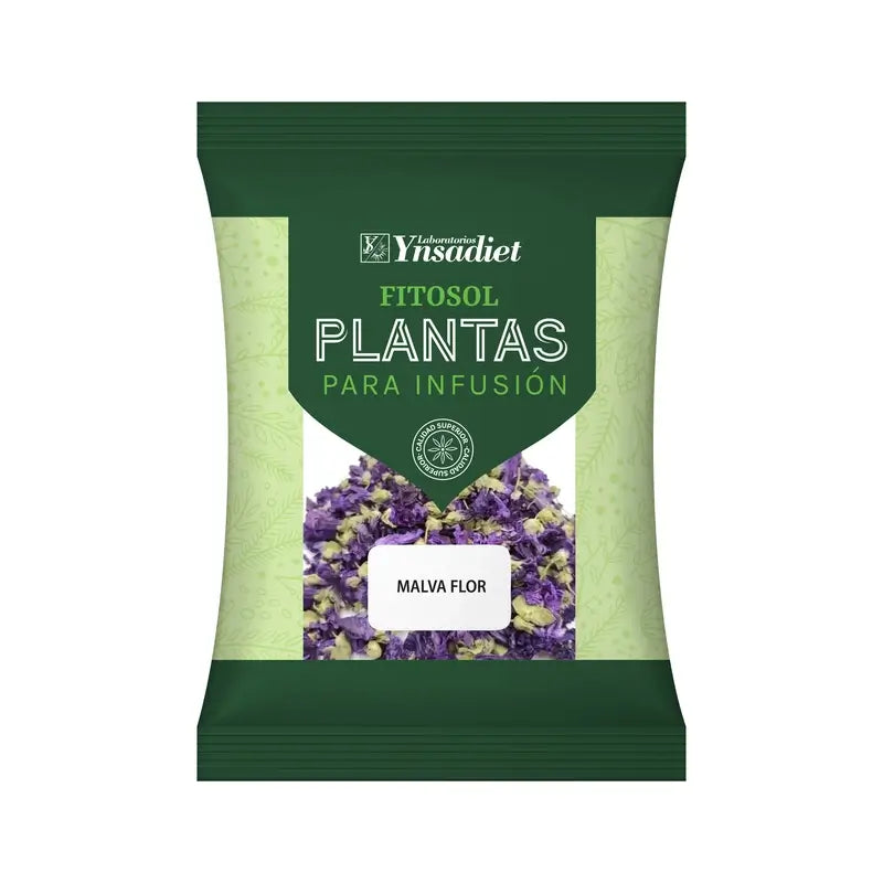 Ynsadiet Mallow Flower, 30 gr