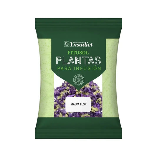 Ynsadiet Mallow Flower, 30 gr