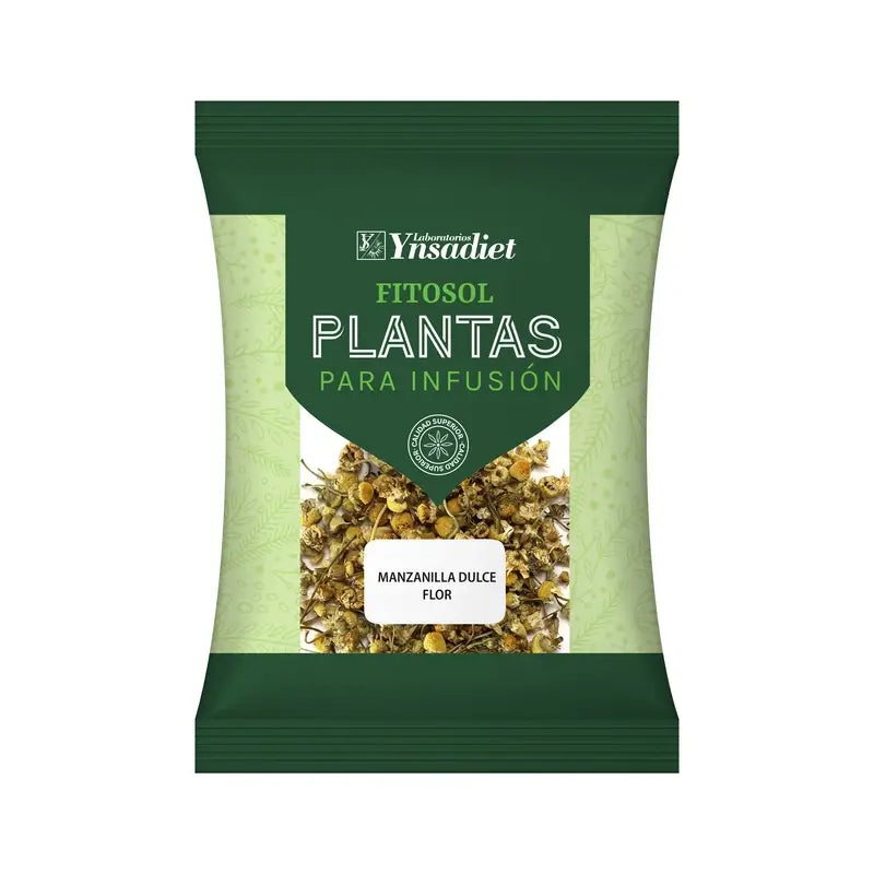 Ynsadiet Sweet Chamomile Flower, 30 gr