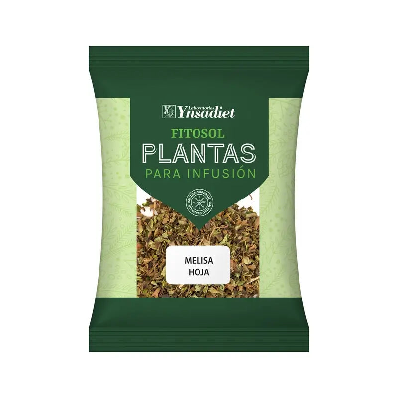 Ynsadiet Lemon Balm Leaf, 30 gr