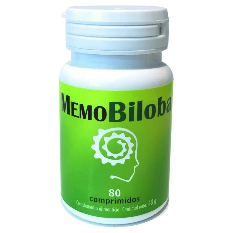 Ynsadiet Memobiloba 80Comp.