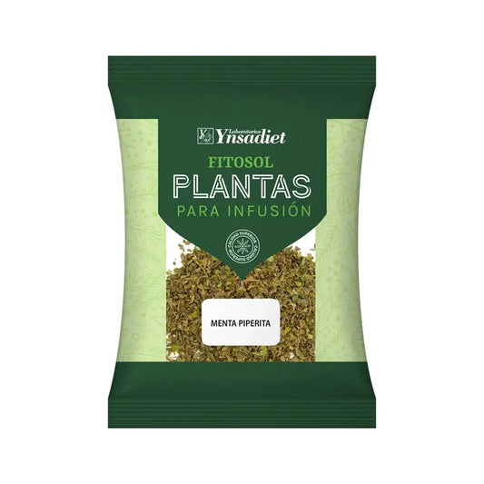 Ynsadiet Peppermint Piperita, 40 gr