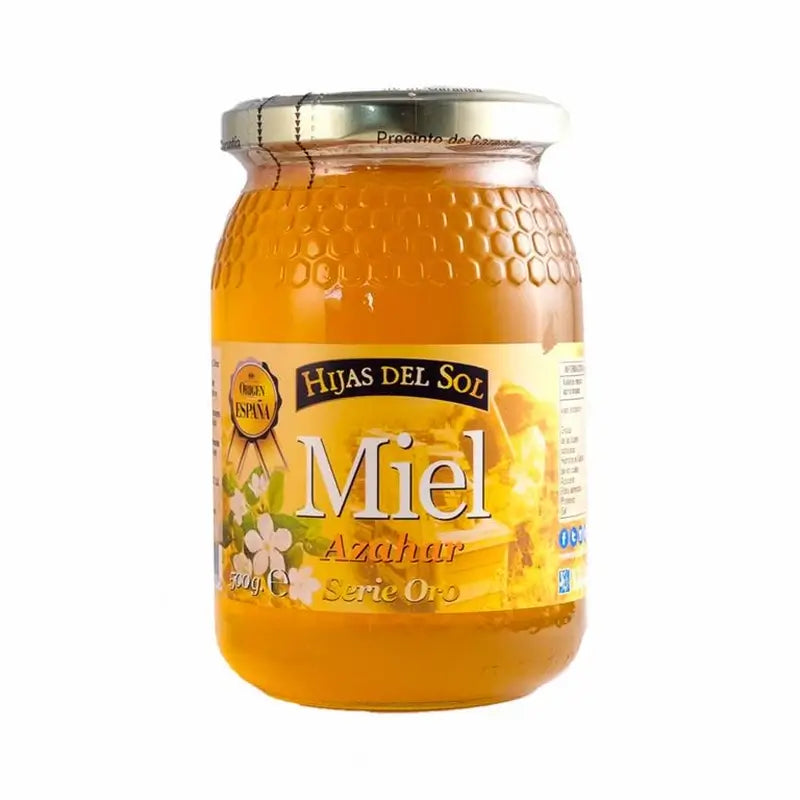 Ynsadiet Orange Blossom Honey Levante 500Gr.