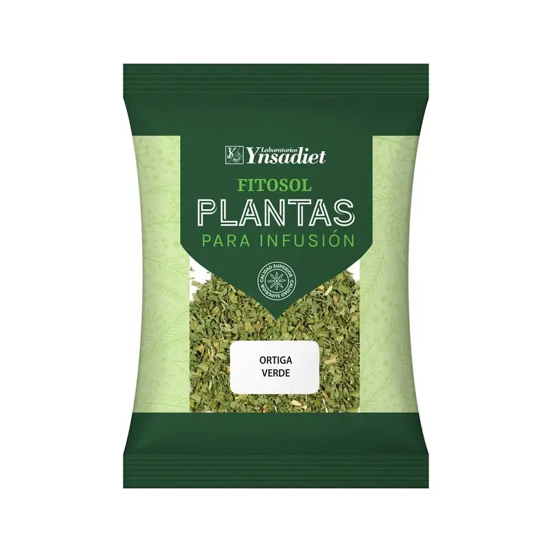 Ynsadiet Green Nettle, 40 gr