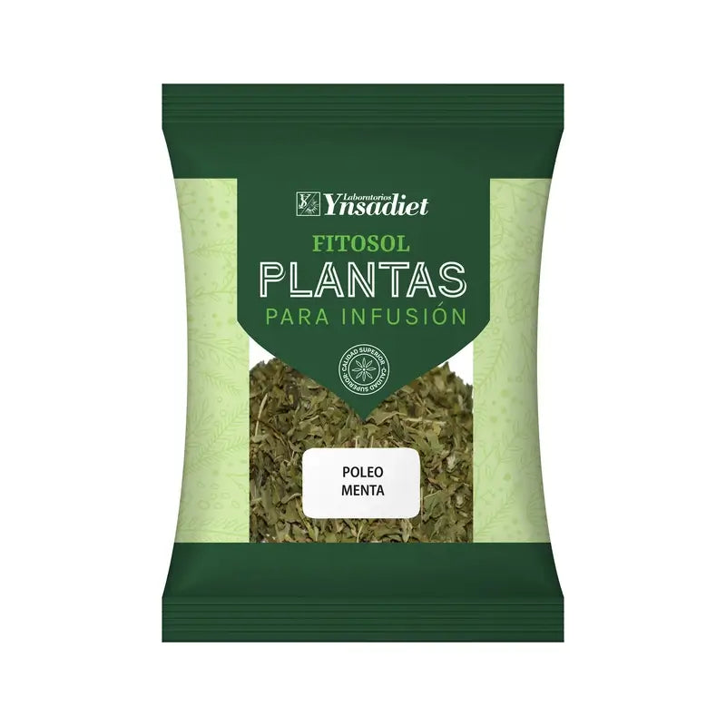 Ynsadiet Pennyroyal Mint, 40 g
