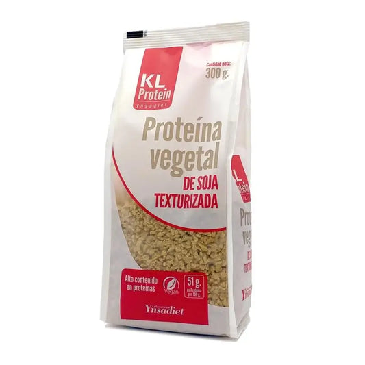Ynsadiet Vegetable Soy Protein, 300g