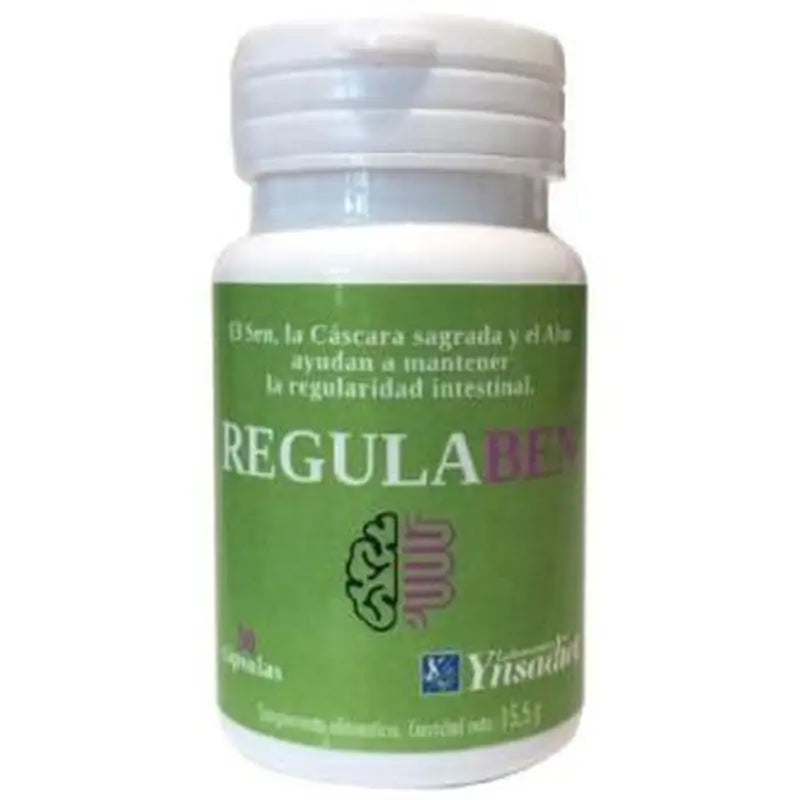 Ynsadiet Regulaben 30Cap.