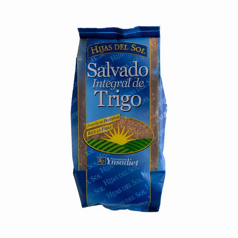 Ynsadiet Whole Wheat Wheat Bran Bag, 150 g