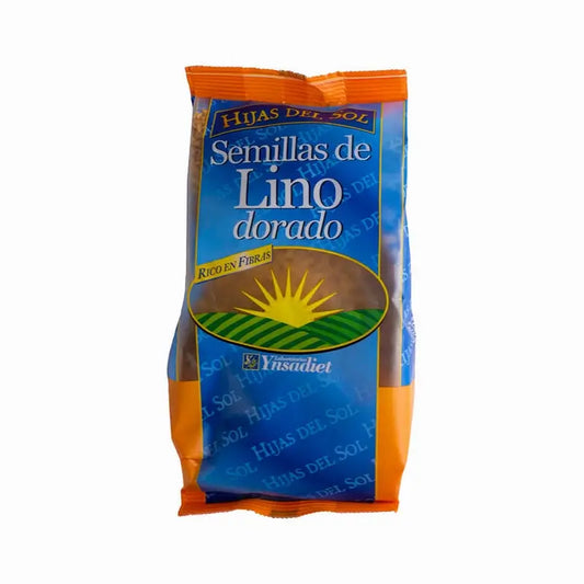 Ynsadiet Flax Seed Bag, 400 g