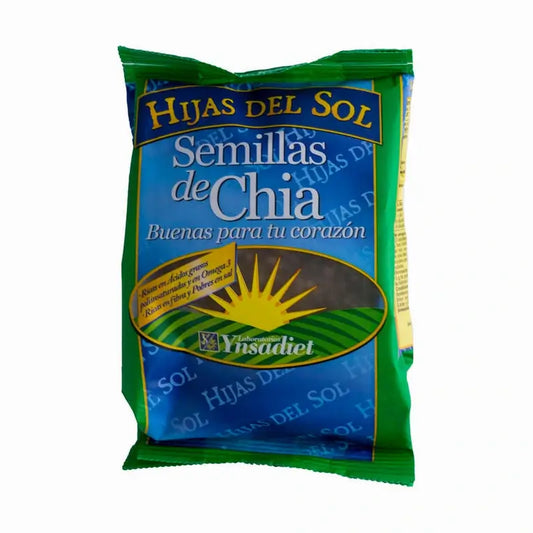 Ynsadiet Chia Seeds, 250 g