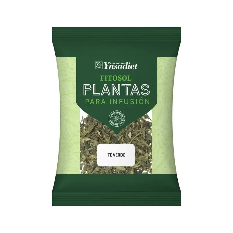 Ynsadiet Green Tea Leaves, 50 g