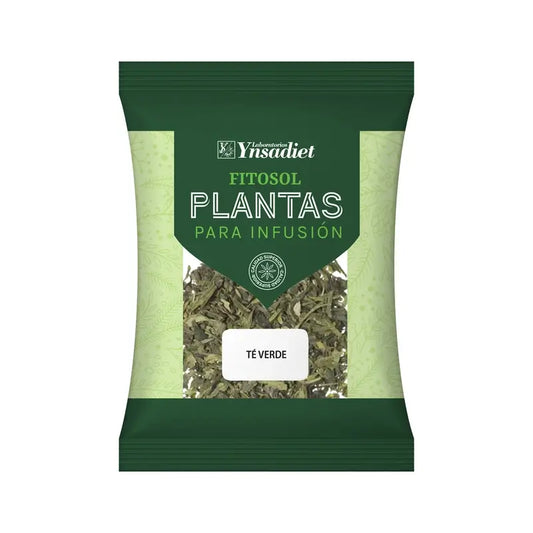 Ynsadiet Green Tea Leaves, 50 g