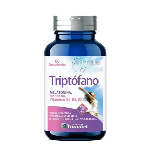 Ynsadiet Zentrum Tryptophan , 60 tablets