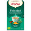 Yogi Tea Organic Happiness 17 Sachets