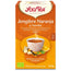Yogi Tea Organic Ginger Orange & Vanilla 17 Sachets