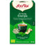 Yogi Tea Organic Green Tea Energy 17 Sachets