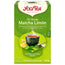 Yogi Tea Organic Lemon Matcha Green Tea 17 Sachets