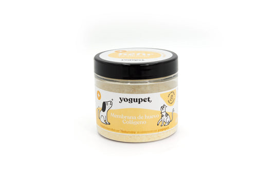Yogupet Kefir Freeze Dried Egg & Collagen 40Ml