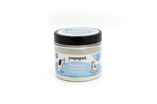 Yogupet Kefir Lyophilised Prob. Postbiotic Prebiotic 40Ml