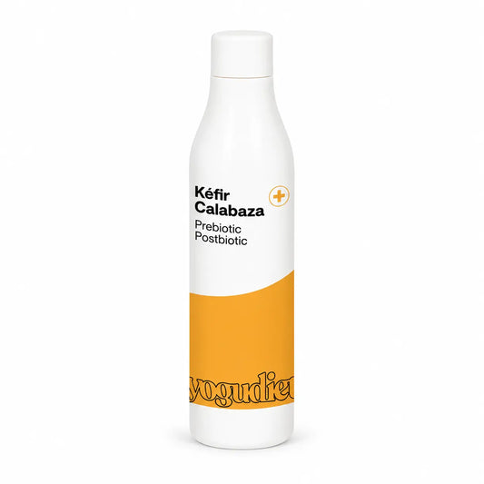 Yogupet Pumpkin Kefir, 200 ml
