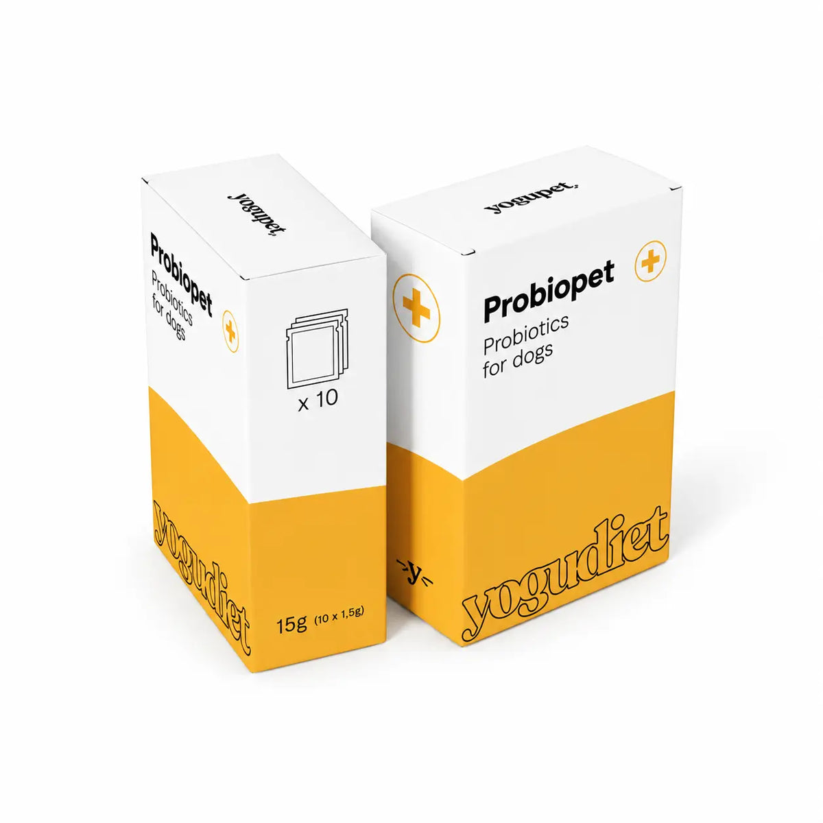 Yogupet Probiopet Probiotic Topping, 10 x 1.5 g
