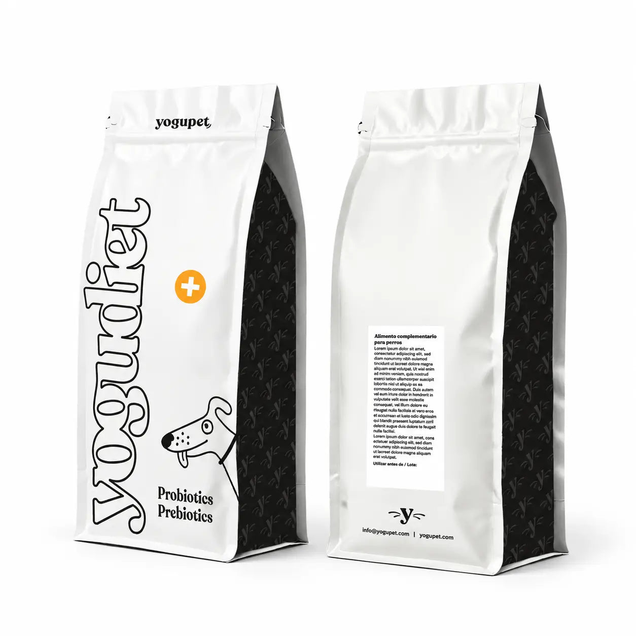 Yogupet Yogudiet Turkey Dog Food, 1.5 kg