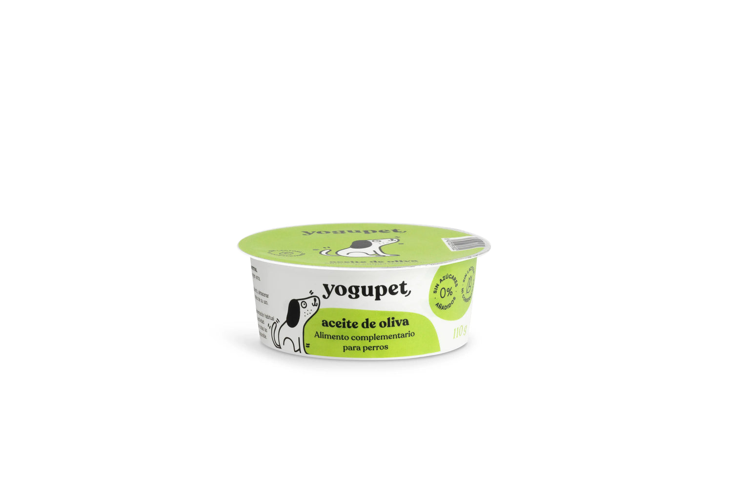Yogupet Yogurt Classic Dog Olive Oil 4X110Gr