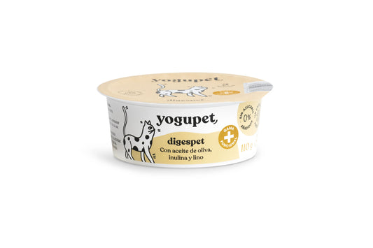 Yogupet Yogurt Functional Cat Digespet 4X110Gr