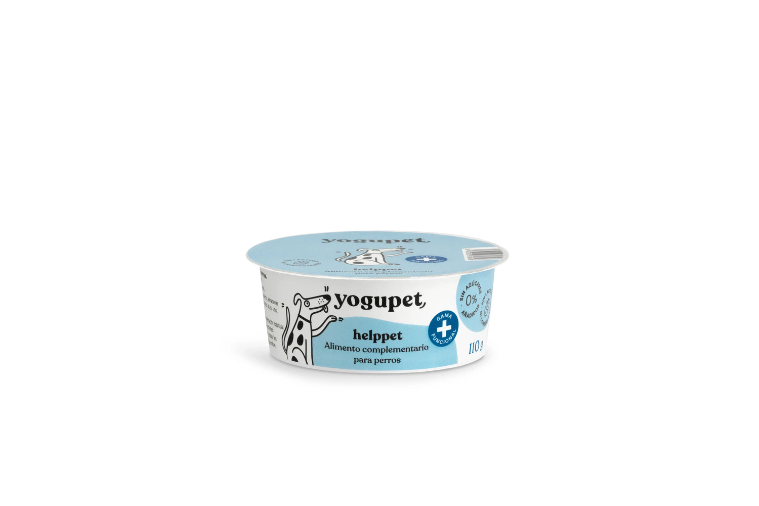 Yogupet Helppet Dog Functional Yoghurt 4X110Gr