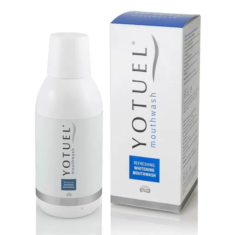 Yotuel Whitening Mouthwash 250 ml