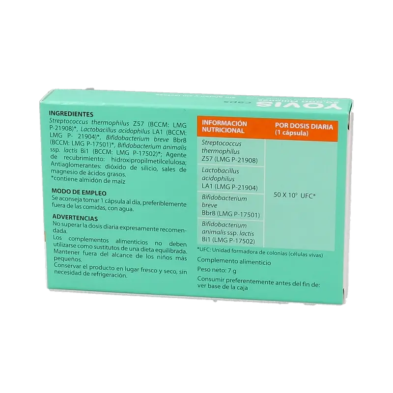 Yovis Probiotic, 10 capsules