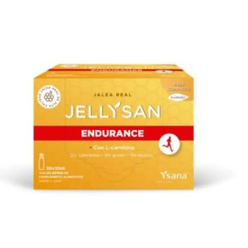 Ysana Jellysan Endurance 20Vials