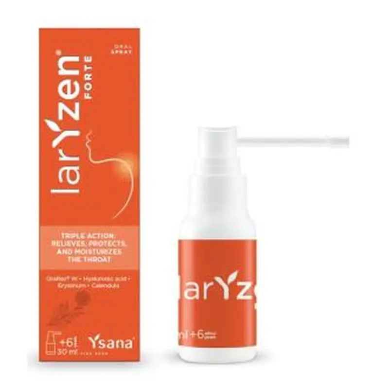 Ysana Laryzen Oral Spray 30Ml.