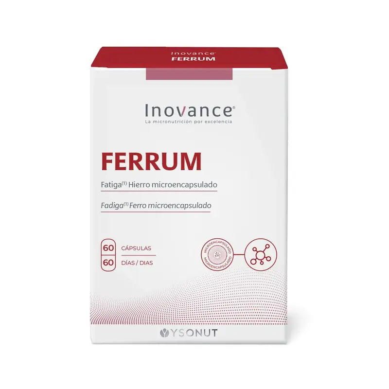 Ysonut Ferrum , 60 capsules