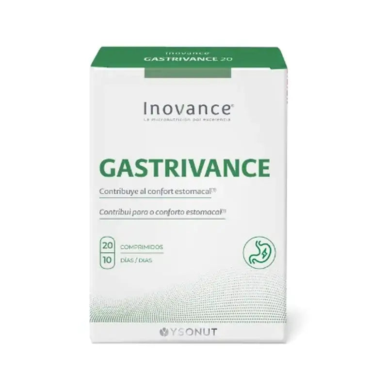 Ysonut Gastrivance, 20 Tablets
