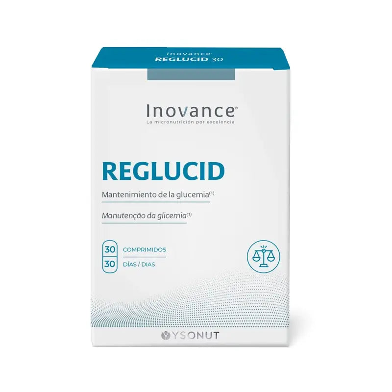 Ysonut Inovance Reglucid , 30 tablets