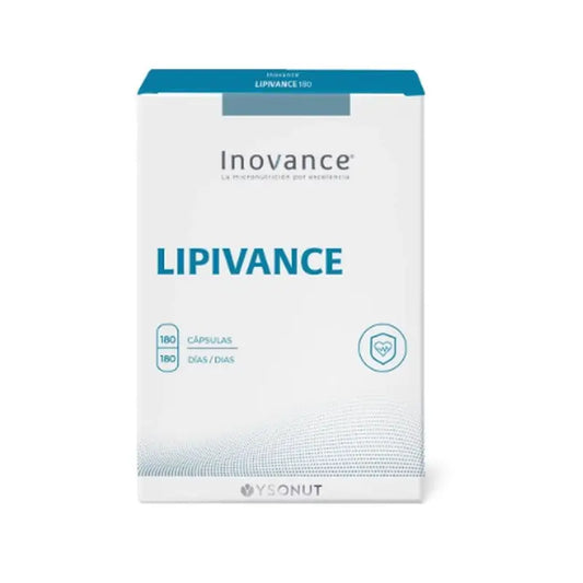 Ysonut Lipivance, 180 Tablets