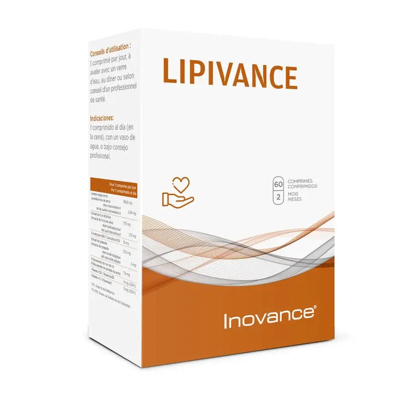 Ysonut Lipivance , 60 tablets