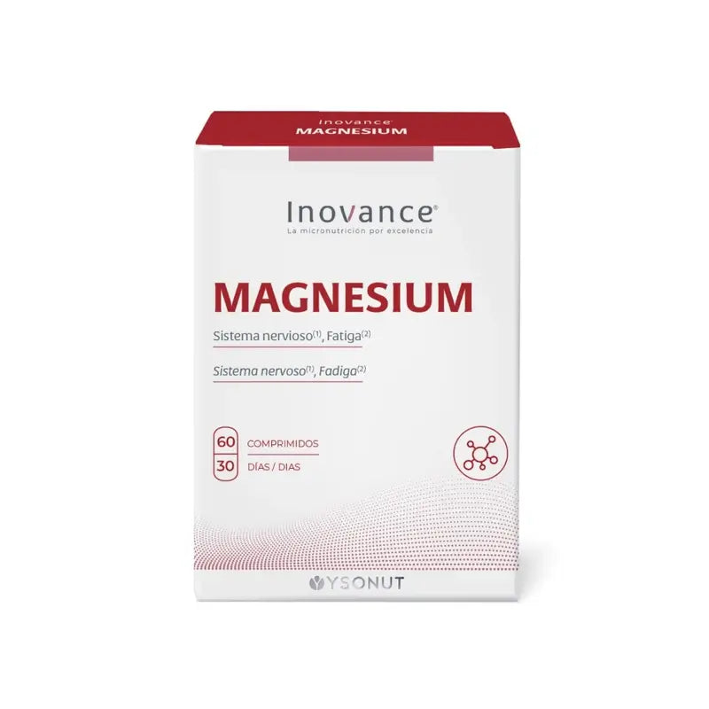 Ysonut Magnesium , 60 tablets