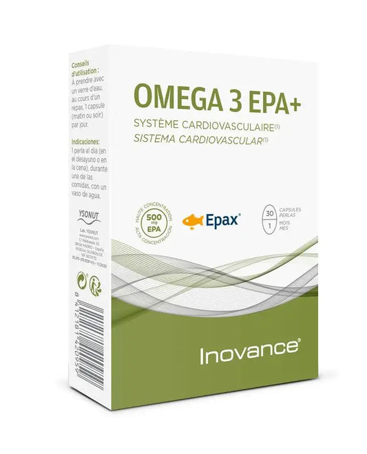 Ysonut Omega 3 Epa Plus, 30 Capsules