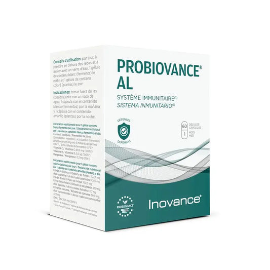 Ysonut Probiovance Al , 60 capsules