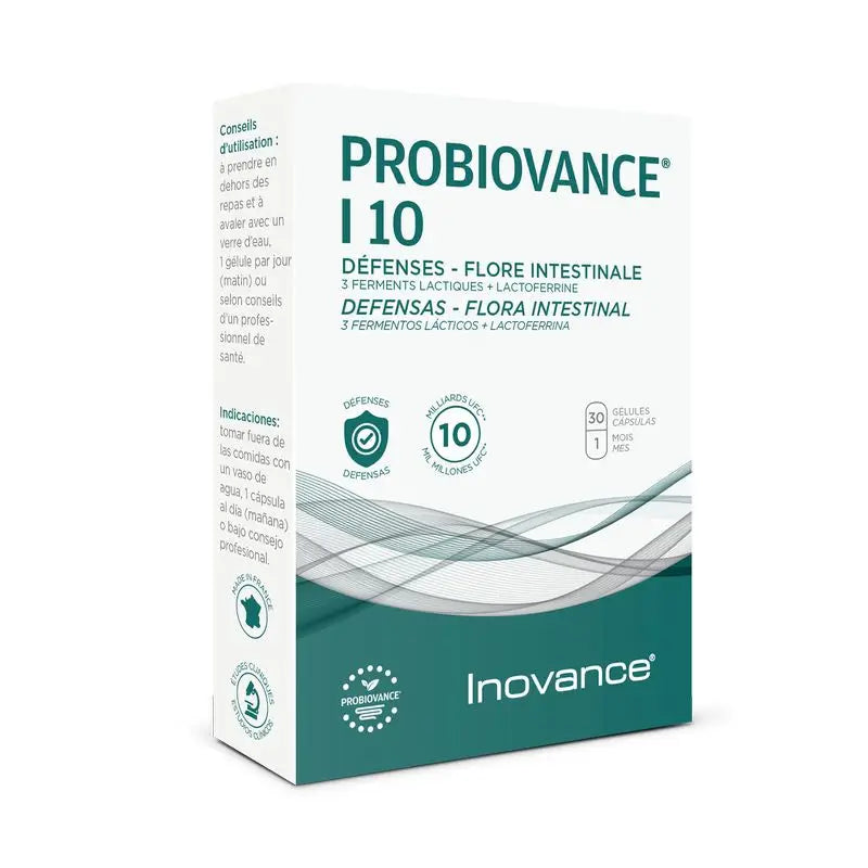 Ysonut Probiovance I 10 , 30 capsules