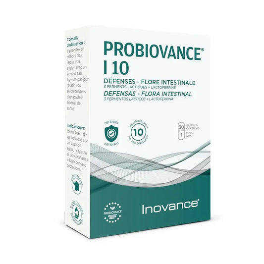 Ysonut Probiovance I 10 , 30 capsules