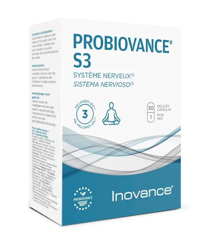 Ysonut Probiovance S3, 30 Capsules