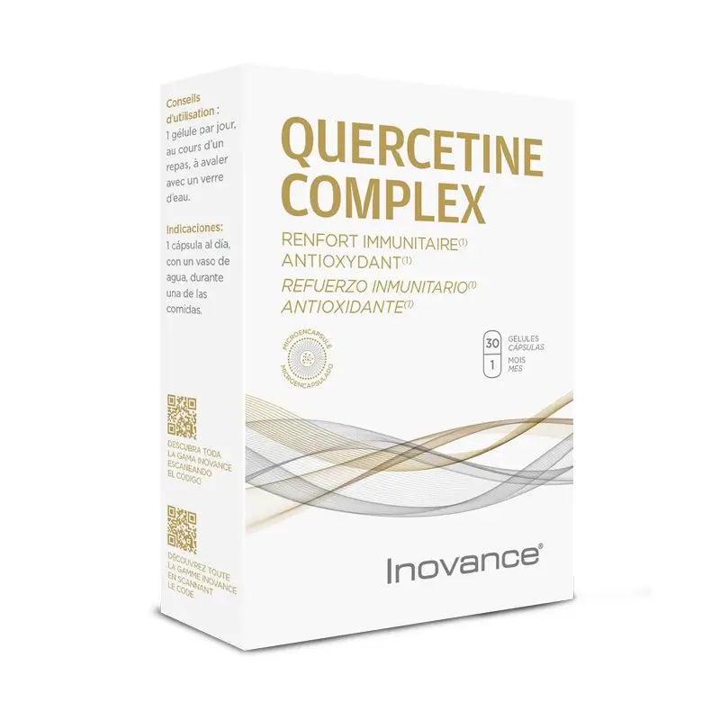 Ysonut Quercitin Complex , 30 capsules