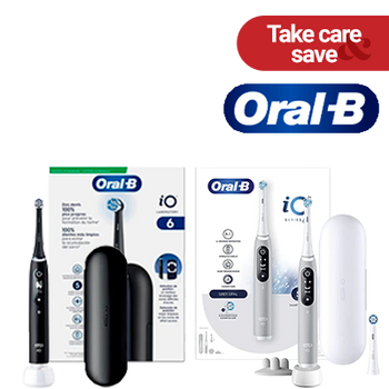 REBAJAS - ORAL-B BRAUN 20% CEPILLOS (9 AGOSTO 2026)