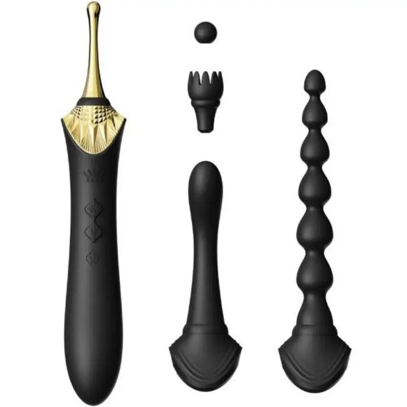 Zalo Bess 2 Personal Massager Black