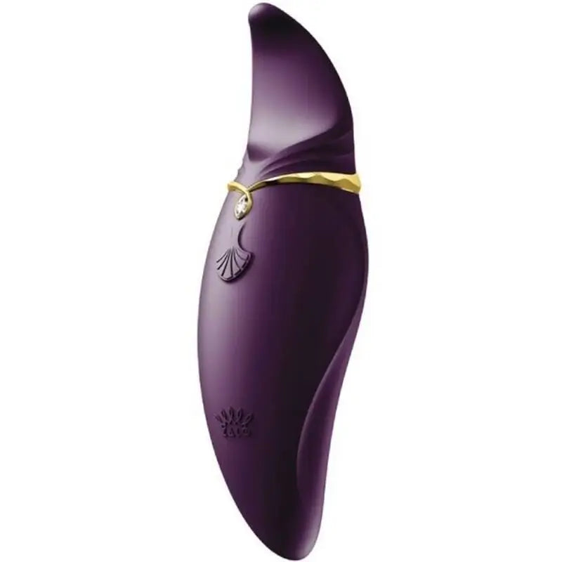 Zalo Hero Pulse Wave Personal Massager Purple